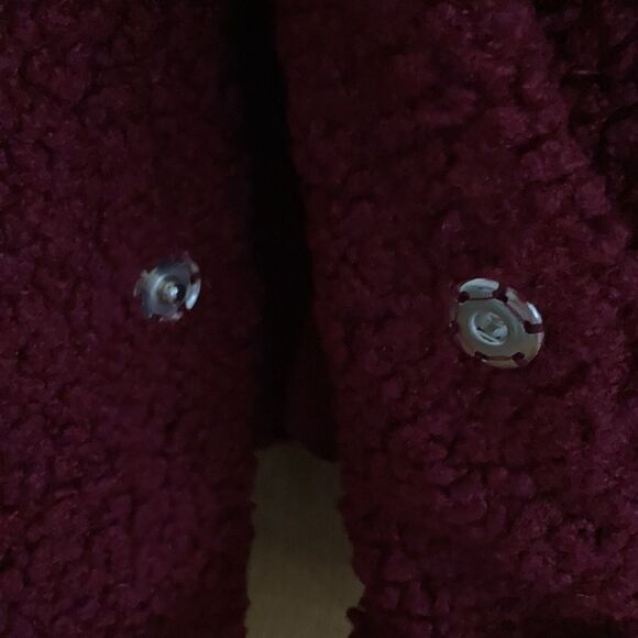 Stoosh Sherpa Coat  - Picture 6 of 9